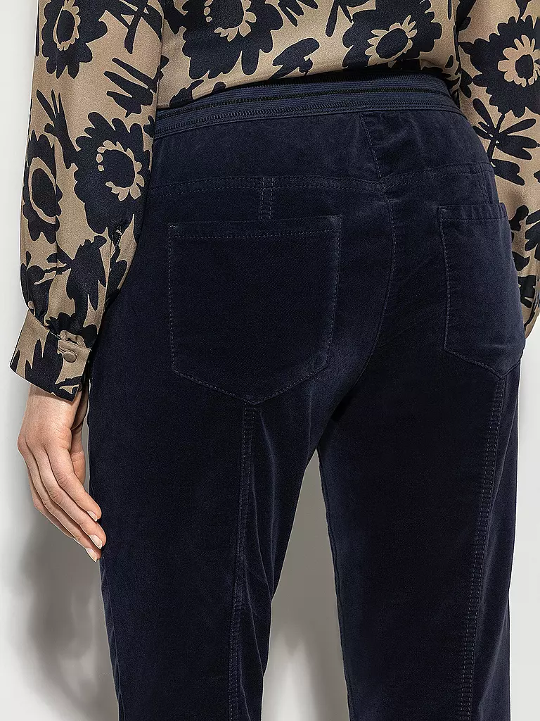 LUISA CERANO Hose blau