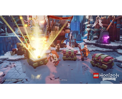 Nintendo LEGO Horizon Adventures