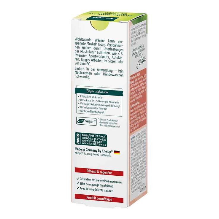 Kneipp Arnika Roll-on wärmend, 50 ml