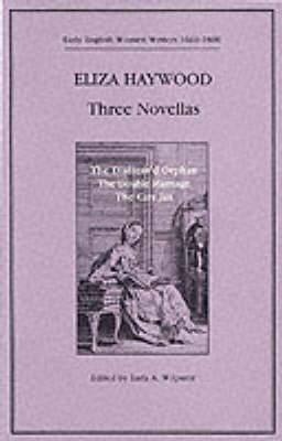 Three Novellas: 
