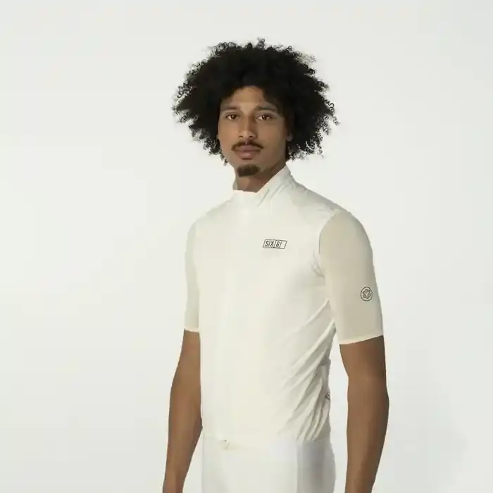 AGU Breakaway Windvest Wit Heren