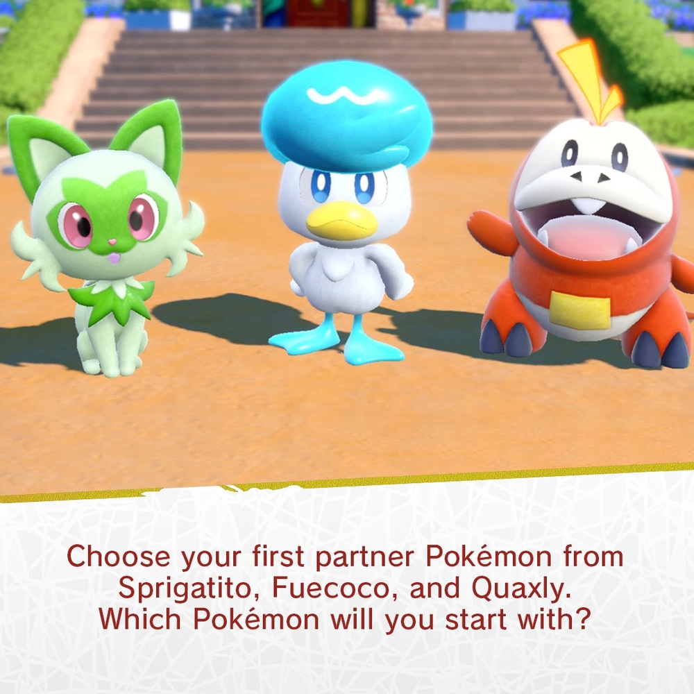 Pokémon Scarlet & Der verborgene Schatz von Area Zero DLC