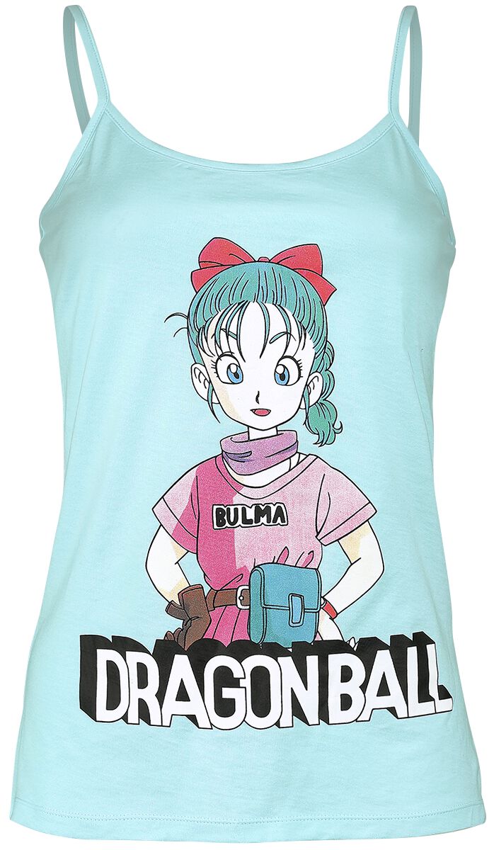 Sourire Bulma | Dragon Ball Pyjama