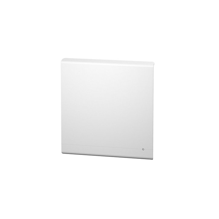 Radiateur électrique à inertie sèche Noirot Caldera Blanc 1000 W