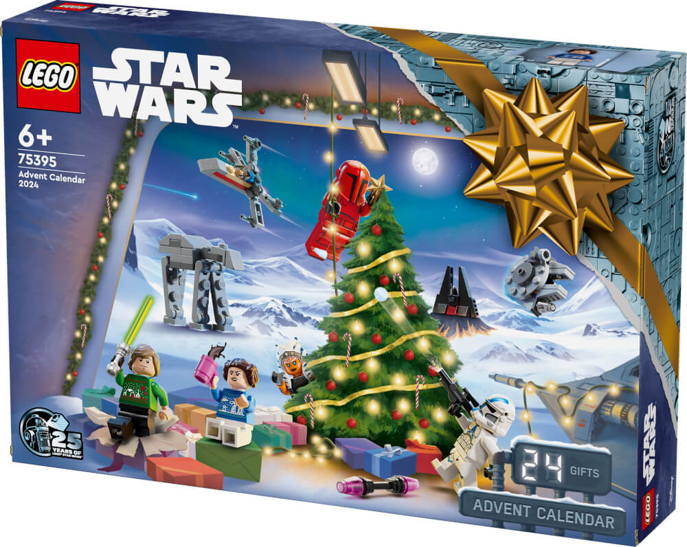 LEGO® Star Wars™ 75395 Adventskalender '24