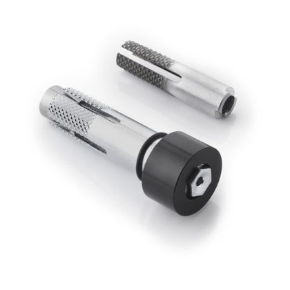 Support Rétroviseur Rizoma Adaptateur clignotant et rétroviseur BSFR002B - Noir