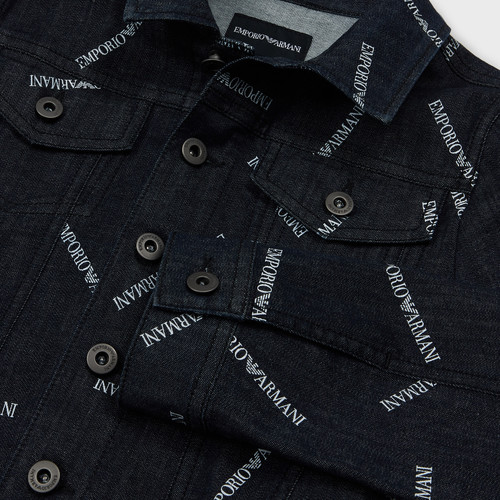 Emporio Armani - Angelo - Bleu