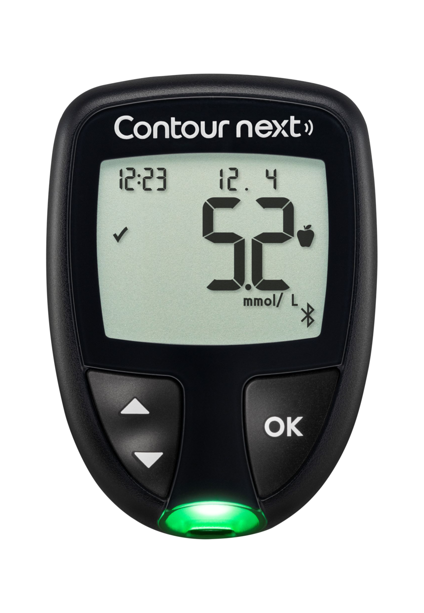 Contour Next blodsukkermåler 1 stk