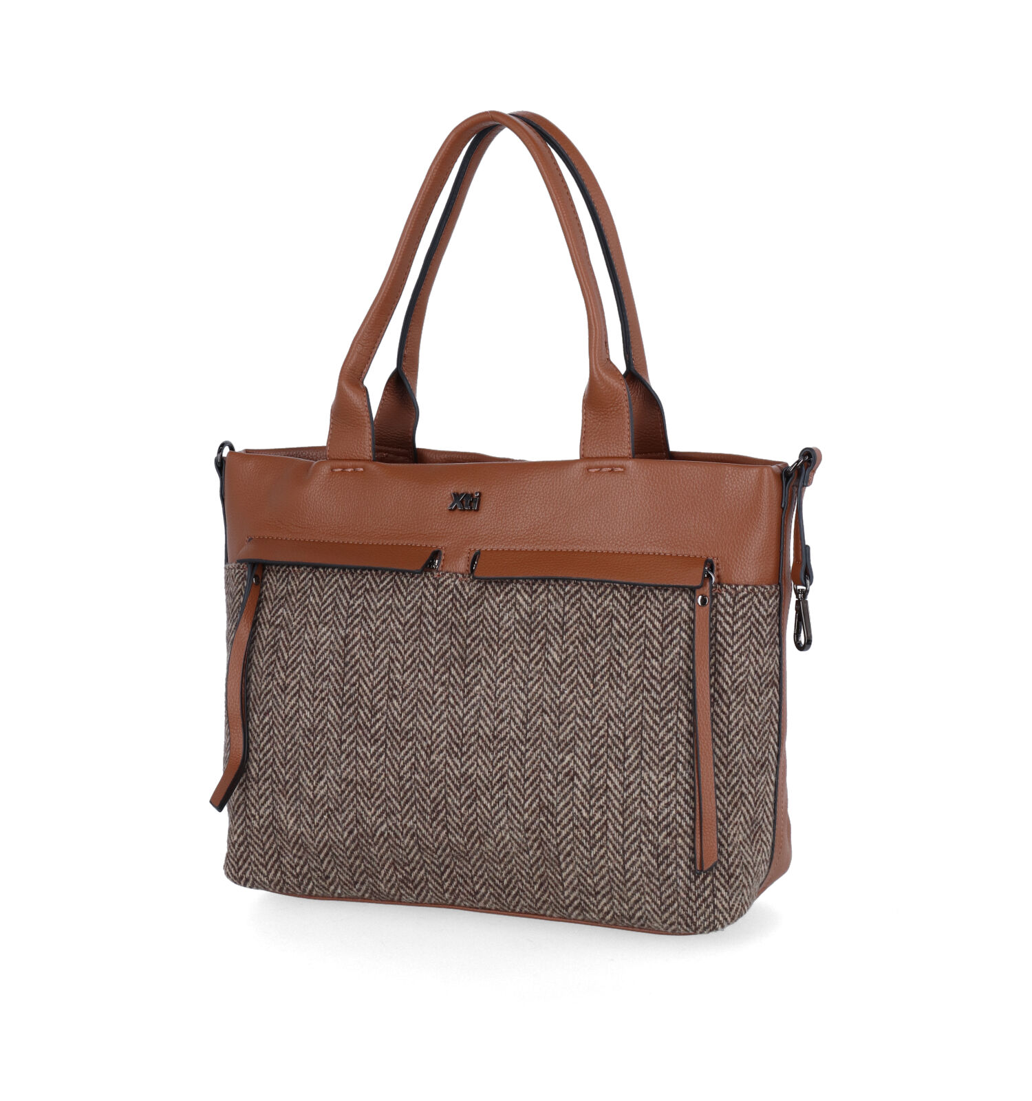 Shopper cognac