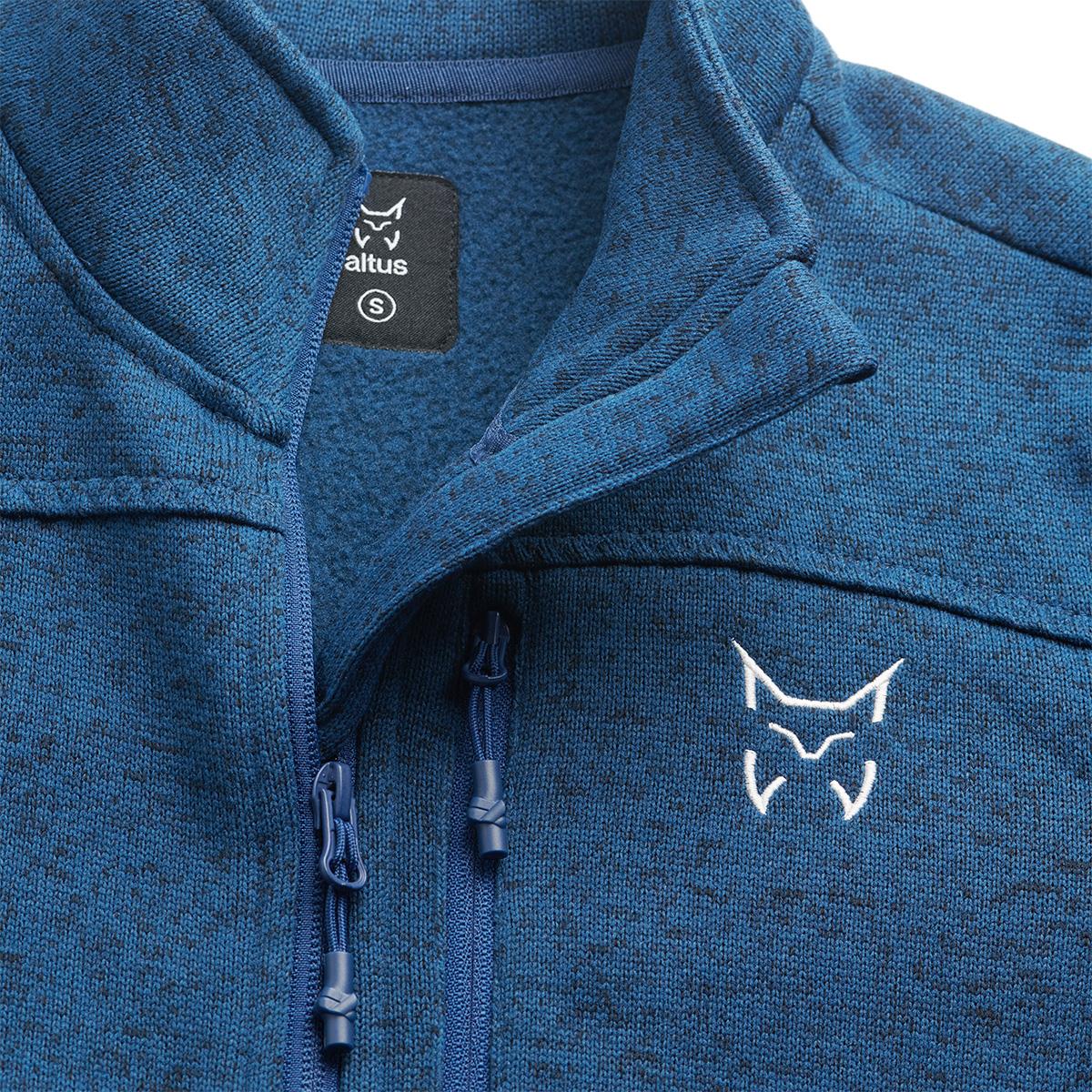 Chaqueta De Punto Altus Odyssey W I30