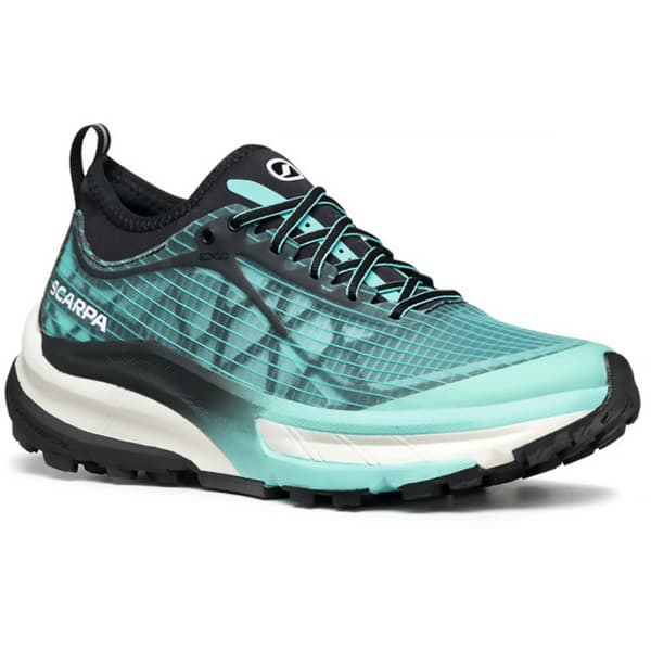 Chaussure trail SCARPA GOLDEN GATE ATR W ARUBA BLUE