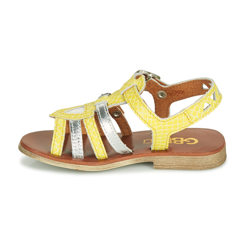 GBB - FANNI - Jaune