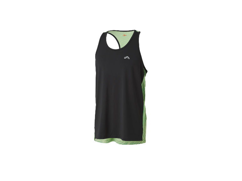 Heren sportshirt
