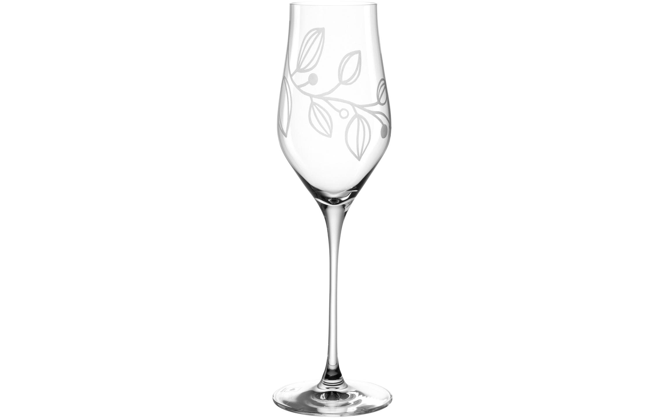 Champagnerglas Boccio 340 ml, 1 Stück, TransparentChampagnergläser Set