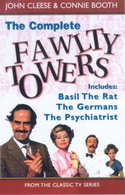 Complete Fawlty Towers (Paperback)