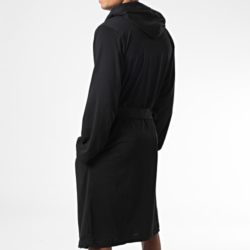 Peignoir 50485922 Noir Doré