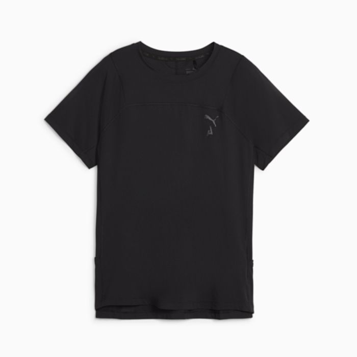 Puma Dame T-shirts SEASONS Cool Cell Trail Running Short Sleeve Tee Sort