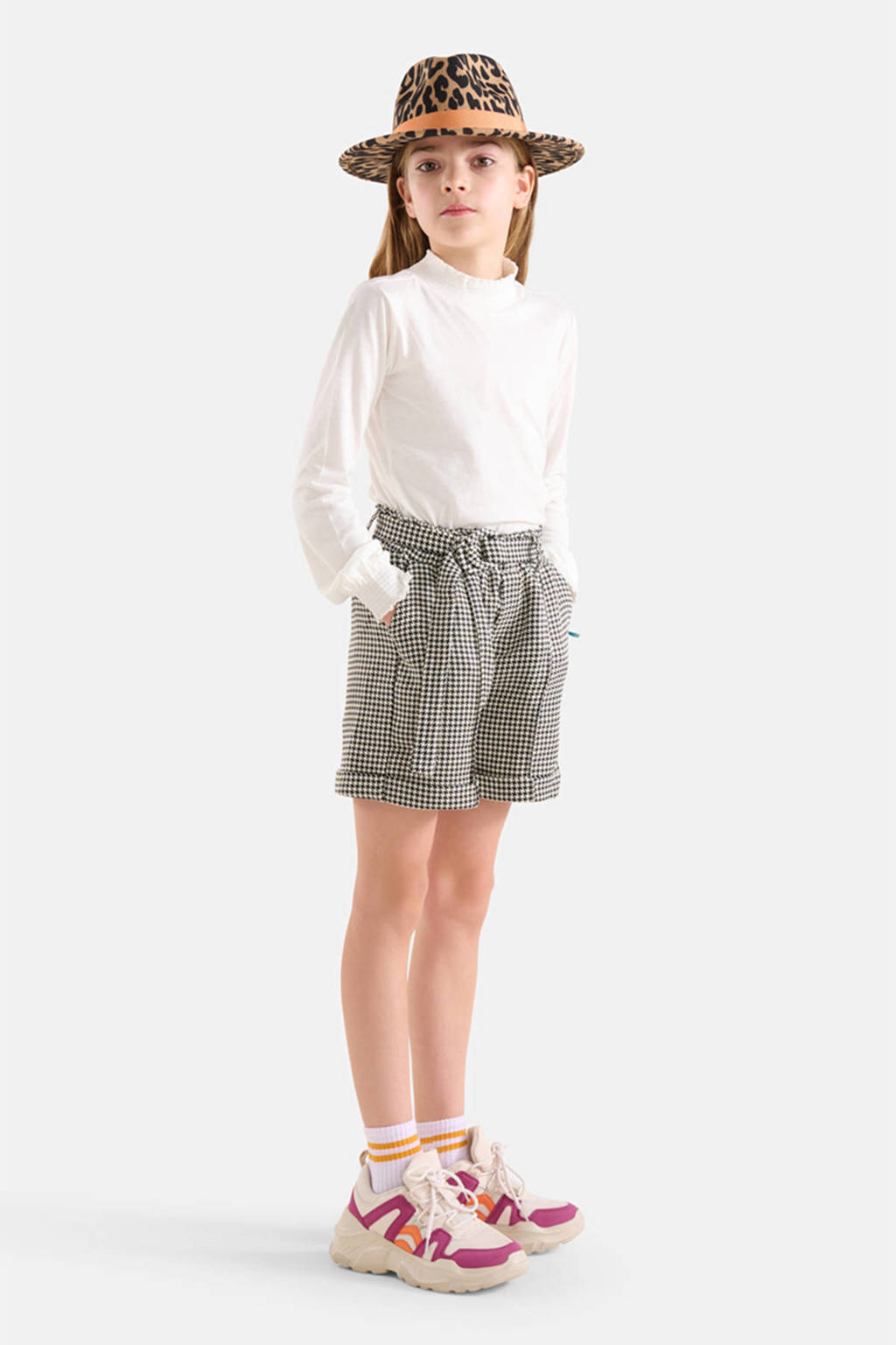 Shoeby top wit
