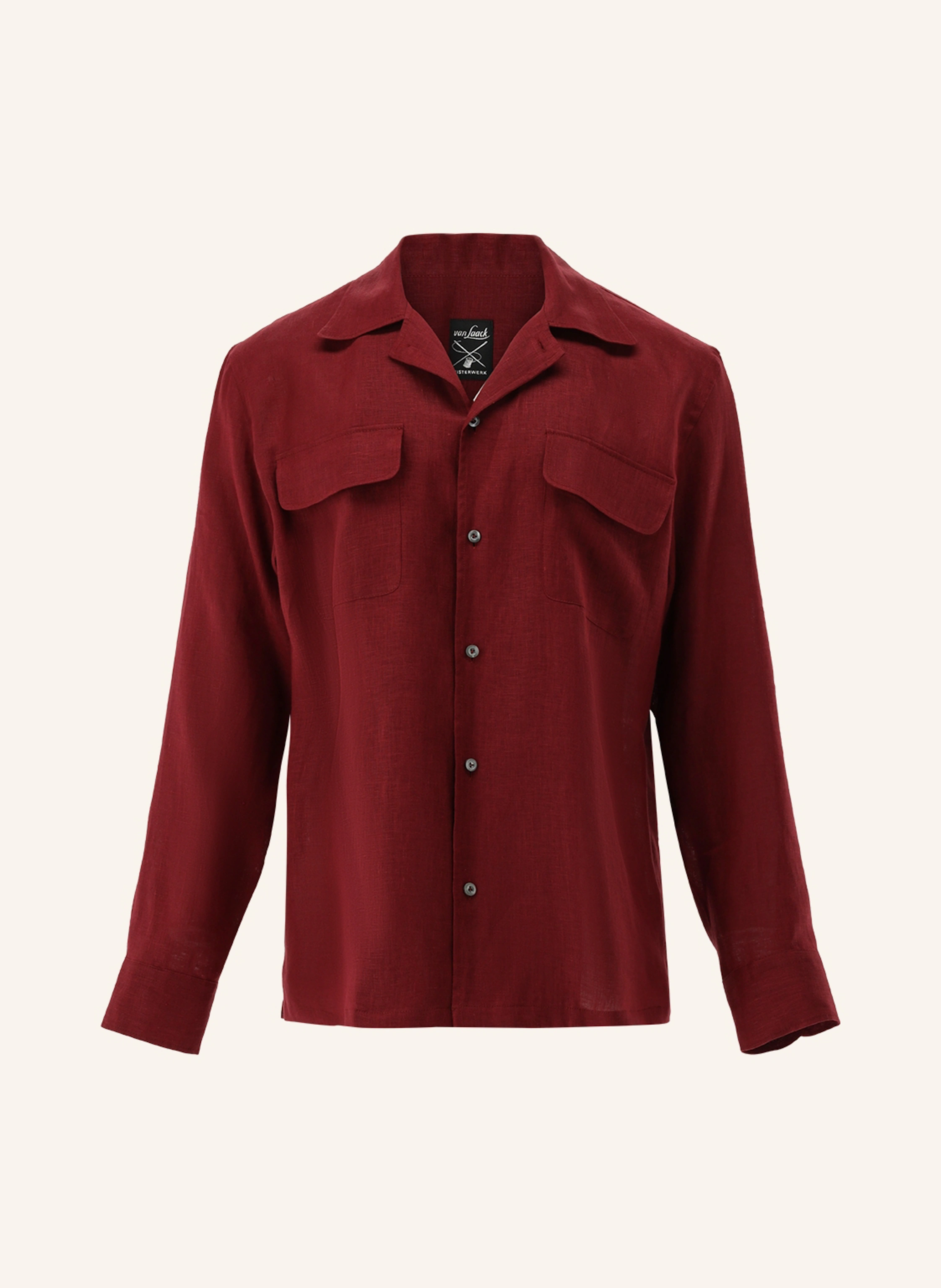 van Laack Hemd Tailor Fit