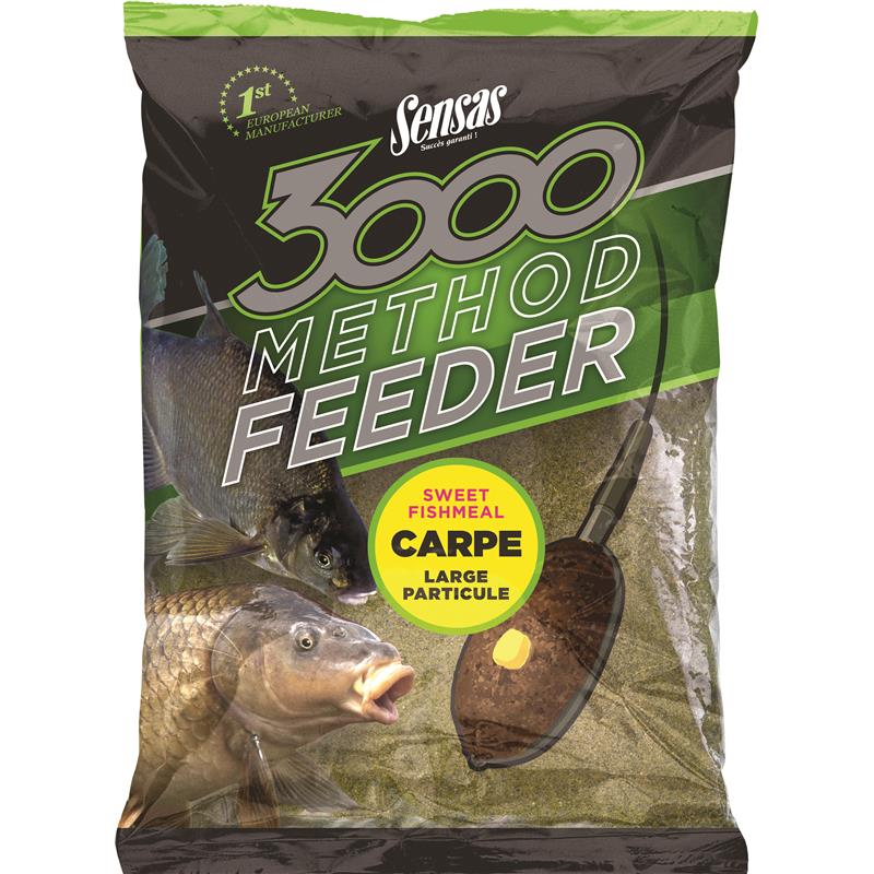 Amorce Sensas 3000 Method