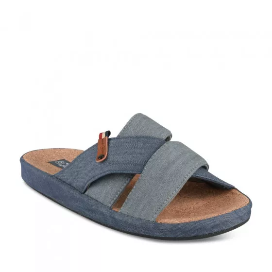 Chaussons MARINE DENIM SIDE