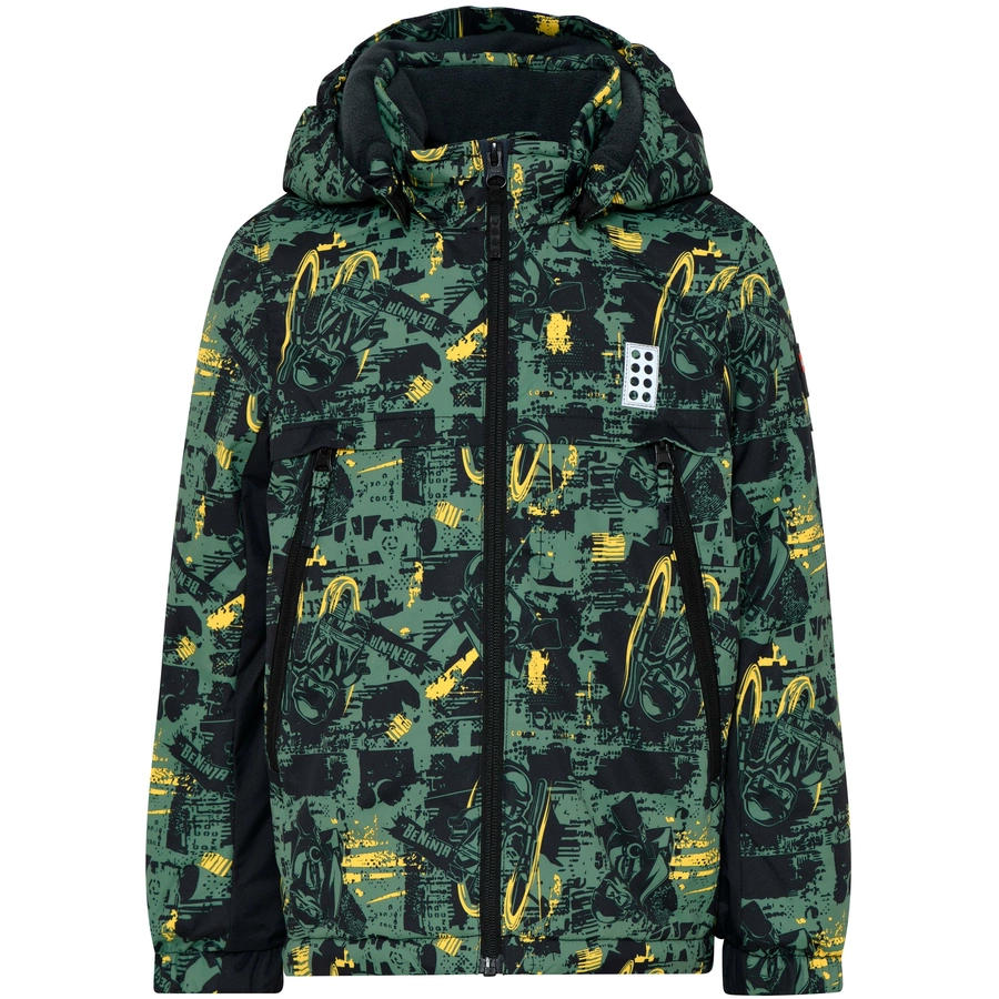 LEGO® WEAR Jacke LWJESSE 603 Dunkles Khaki