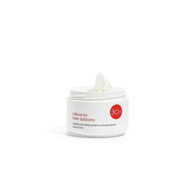 Ziaja Gesichtscreme 30+ Nährende Lipide 50 ml