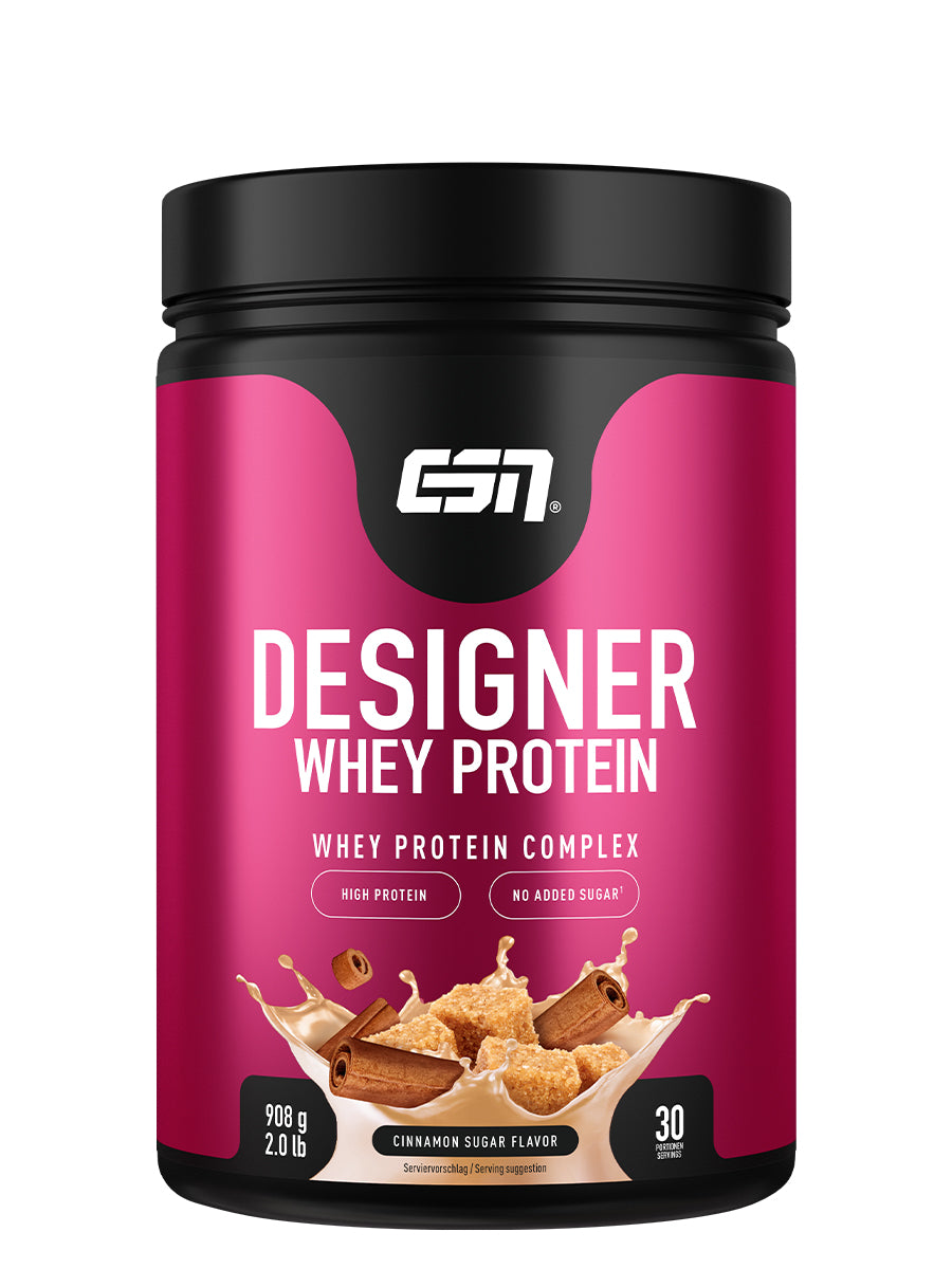 Designer Whey Protein
