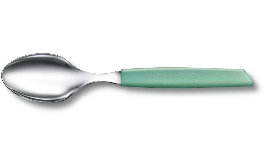 Menülöffel Swiss Modern 1 Stück, MintEleganter Esslöffel aus rostfreiem Stahl