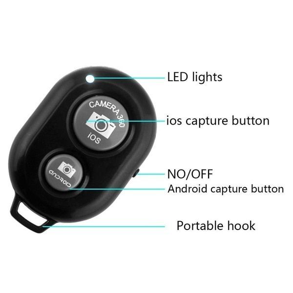 HOMTEC - Flexibel telefoonstatief