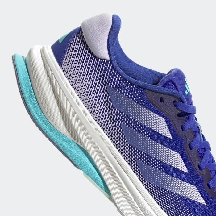 adidas Dame Løbesko Supernova Solution Hvid