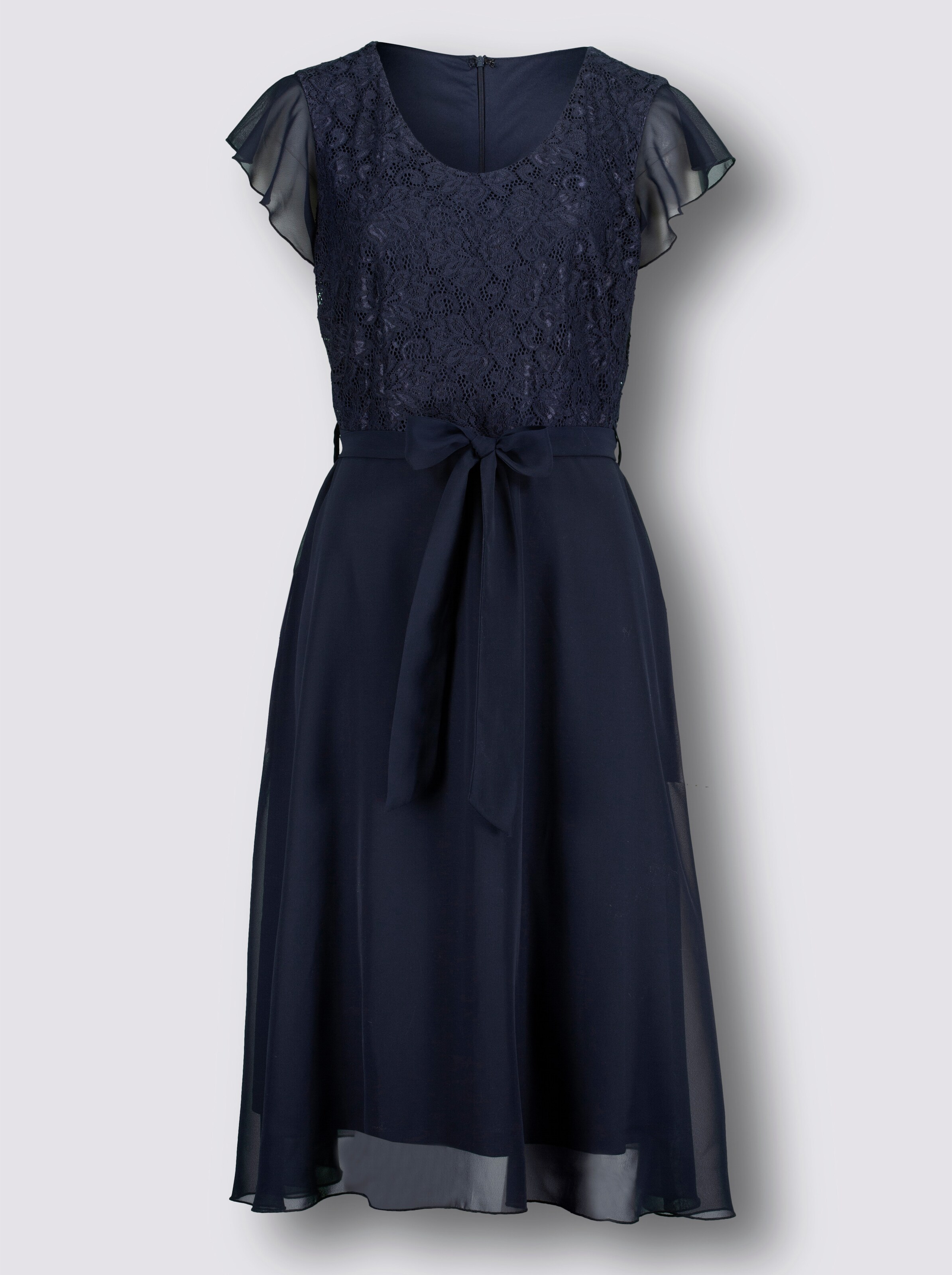 A-Linien-Kleid