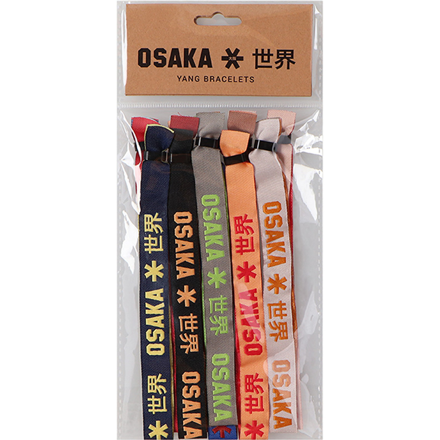 Osaka woven bracelets wholesale