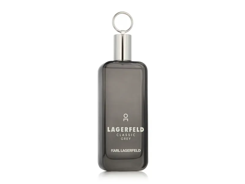 Karl Lagerfeld Lagerfeld Classic Grey Eau De Toilette 100 ml (mand)