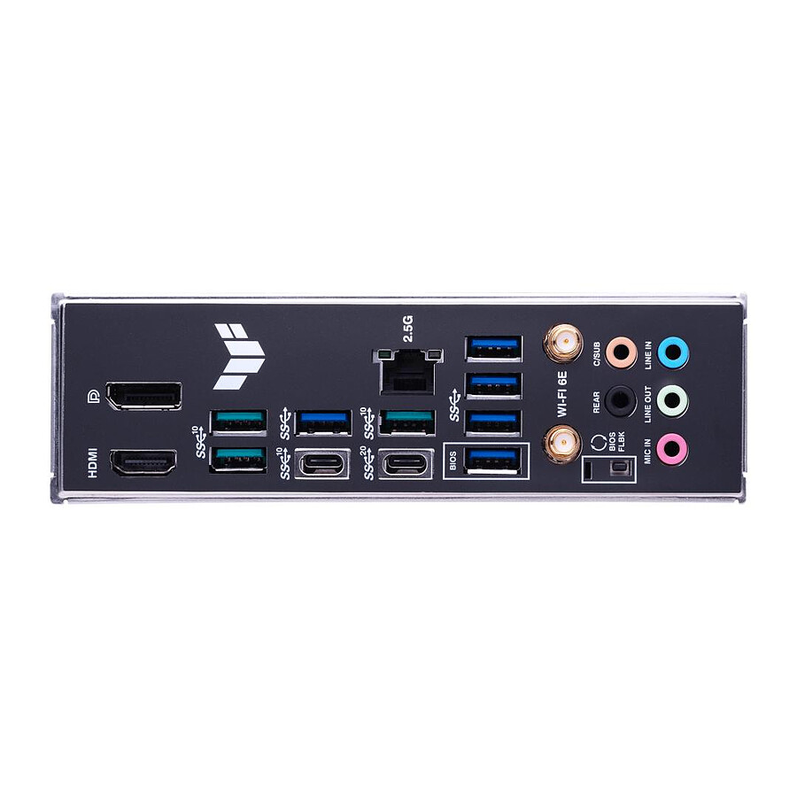 Asus TUF GAMING X670E-PLUS WIFI