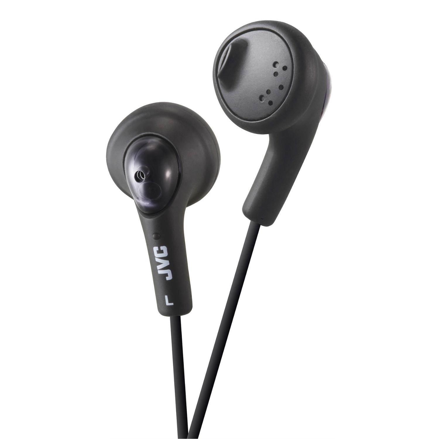 Fones de ouvido intra-auriculares com fio JVC HA-F160-BE