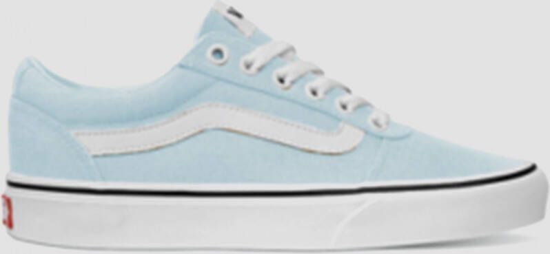 Vans WM Ward (CANVAS) DELICATE BL WHT Sneakers Unisex