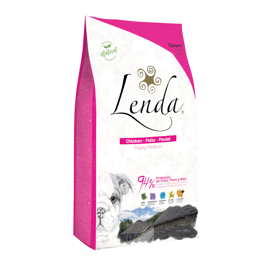 Ração Lenda Original Puppy para cães