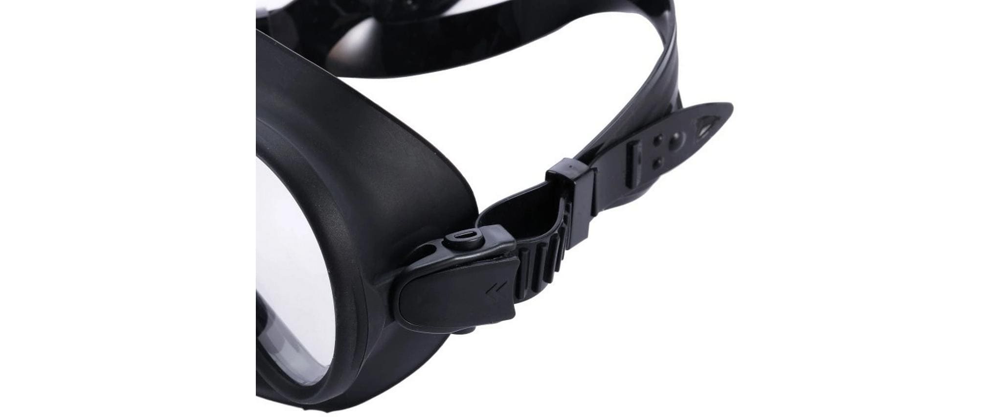 YEAZ Schwimmbrille »Ocean Vibes Snorkel & Mask«