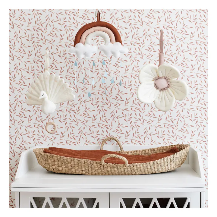Cam Cam Mobile Arc-en-ciel en coton bio