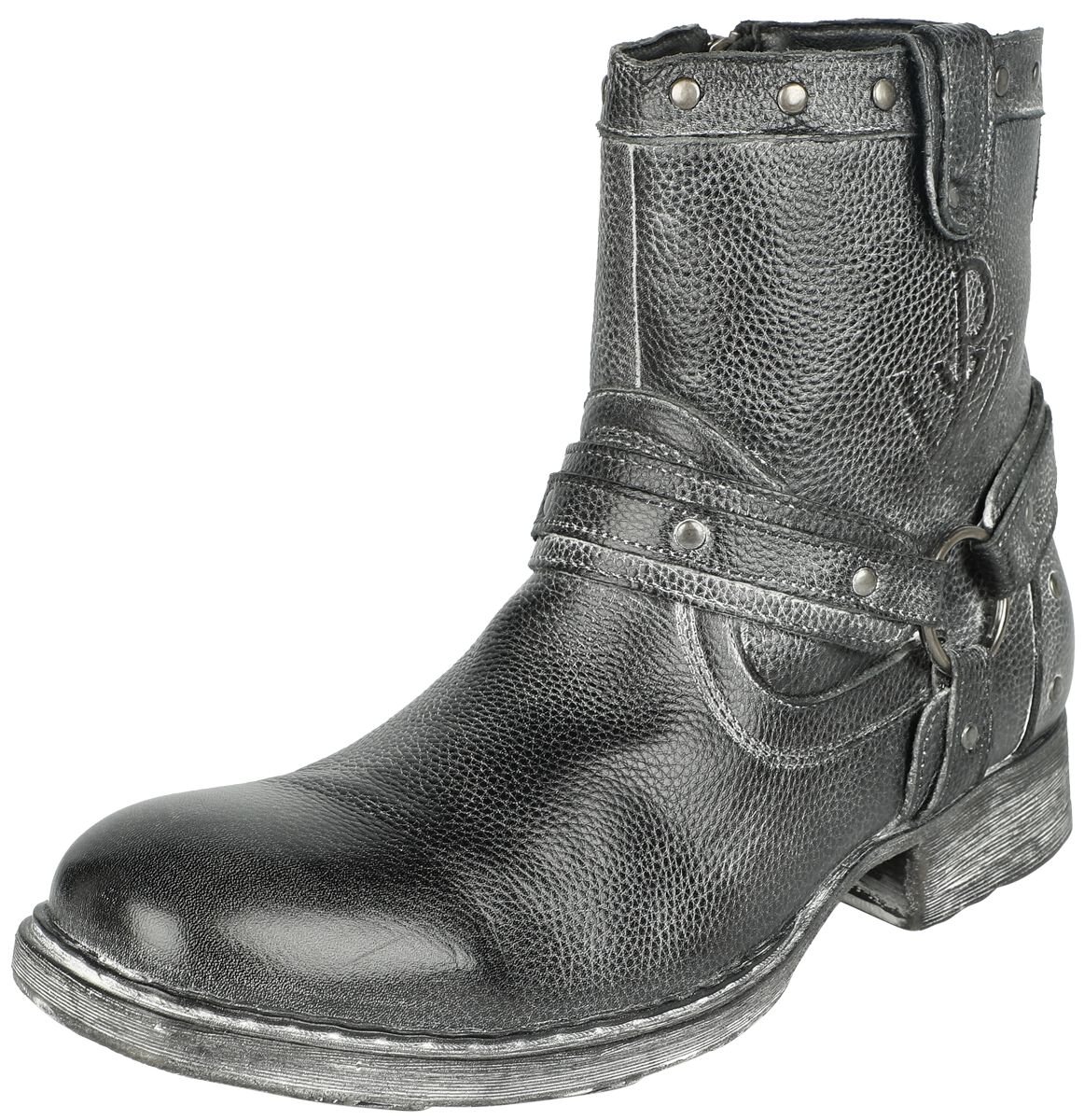 EMP Signature Collection | Powerwolf Bottes