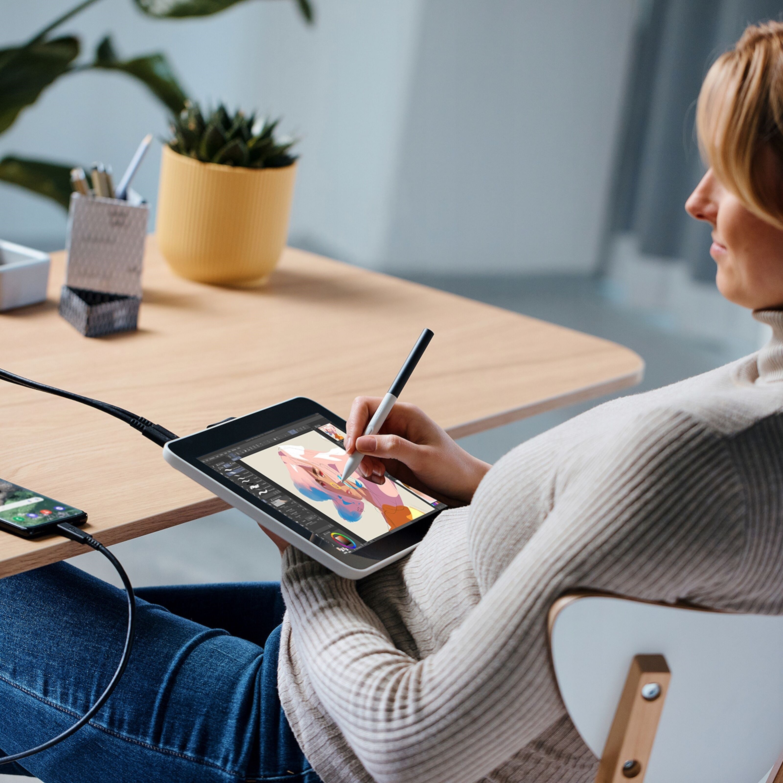 Wacom One 12 Pennskjerm 11,6