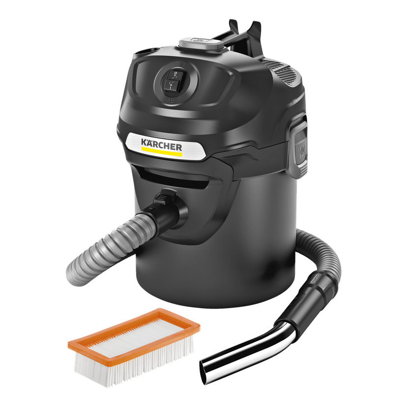 Askesuger 600 W 14 l