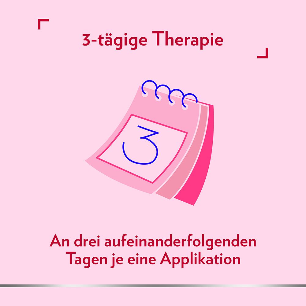 Canesten® GYN 3-Tage-Therapie Vaginalcreme