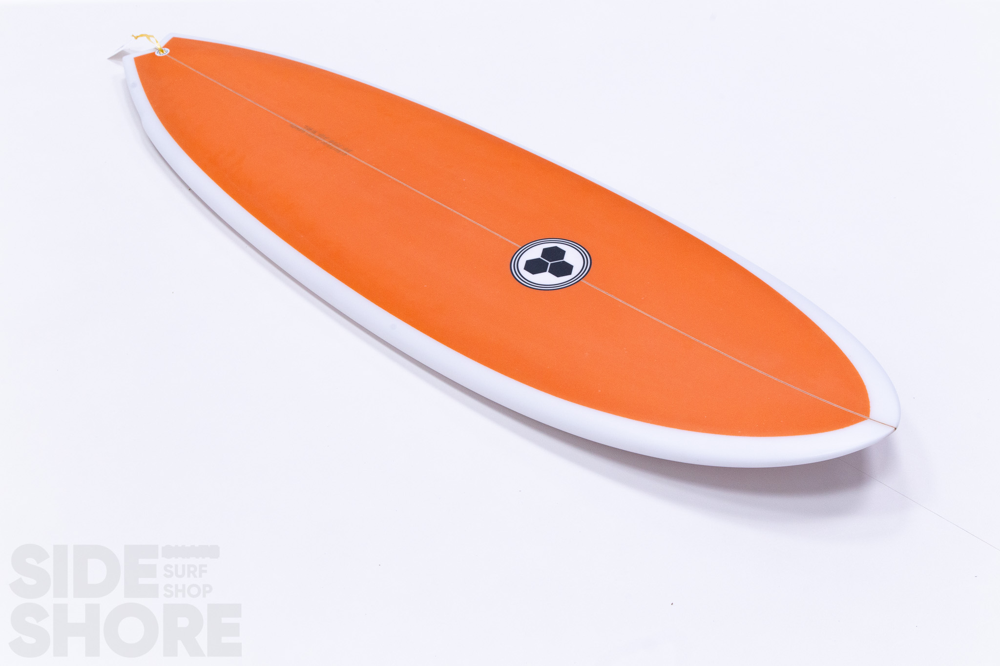 Al Merrick G Skate - Orange - 5'8 x 19 5/8