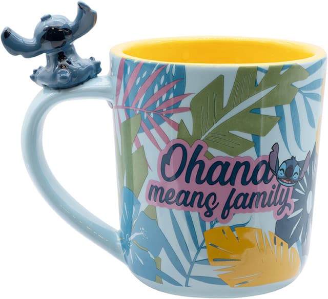 ABYStyle Disney kop (Hawaiian Stitch)