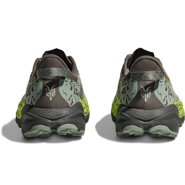Chaussure trail HOKA ONE ONE SPEEDGOAT 6 GORE-TEX SLATE / ALOE VERA
