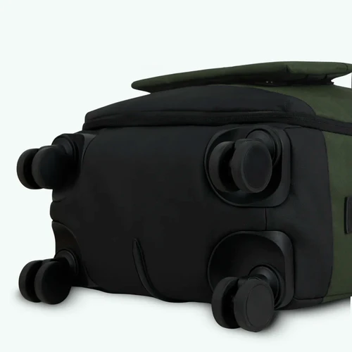 Valise souple 4 roues Small Coromandel Kaki