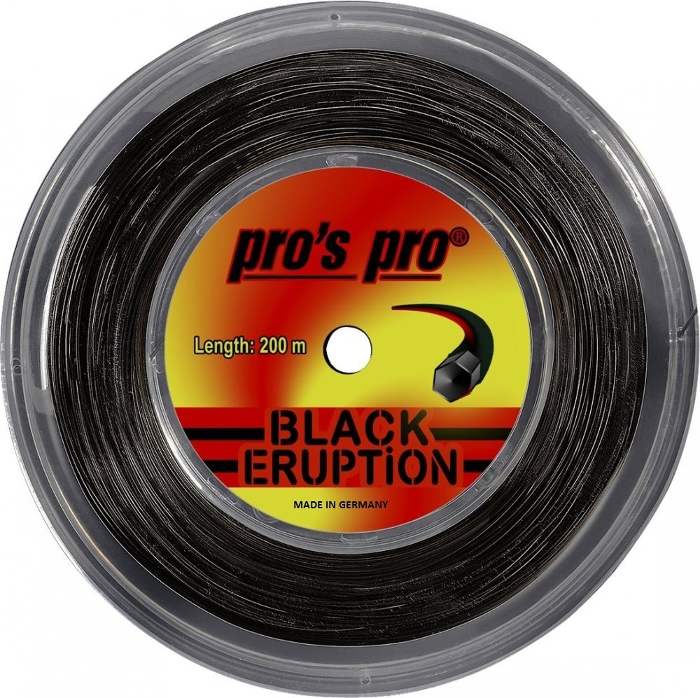 pros pro BLACK ERUPTION 1.24 200 m