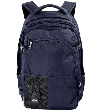 Jeva Schulrucksack - Supreme - Indigo